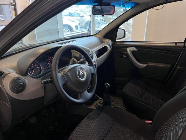 Renault Sandero I с пробегом 2012 года, цена 598 000 рублей, 101860 км, хэтчбек, Автокод Объявления