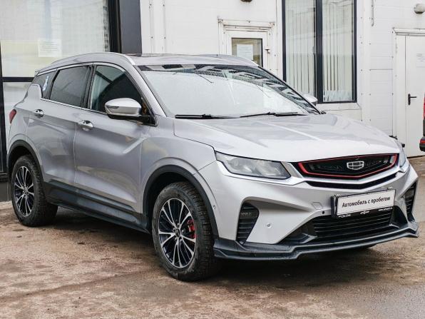 Geely Coolray I с пробегом 2020 года, цена 1 413 000 рублей, 71170 км, внедорожник, Автокод Объявления