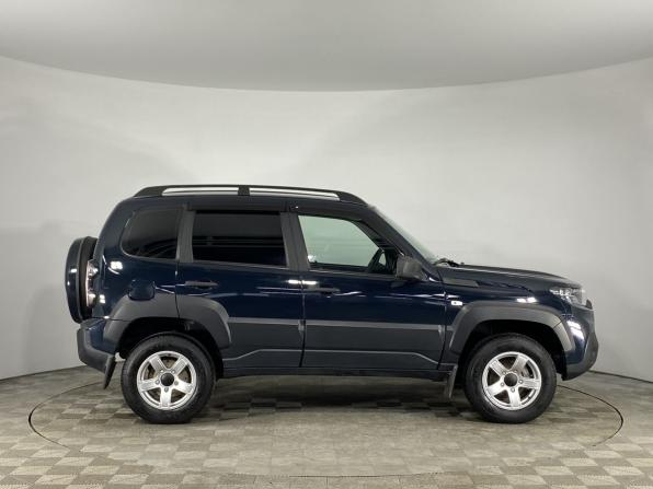 Lada (ВАЗ) Niva Travel I с пробегом 2022 года, цена 850 000 рублей, 49253 км, внедорожник, Автокод Объявления