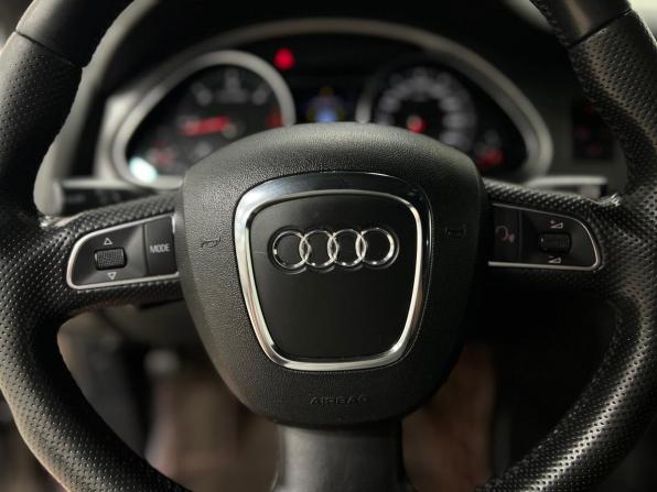Audi Q7 I (4L) Рестайлинг с пробегом 2010 года, цена 1 630 000 рублей, 280000 км, внедорожник, Автокод Объявления