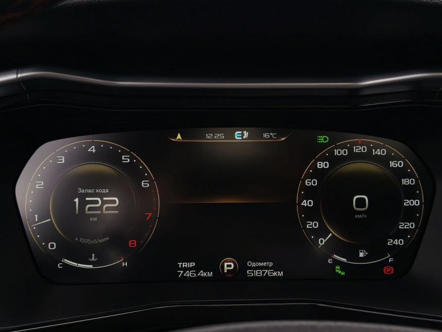 Geely Tugella I Рестайлинг Москва  - изображение 27
