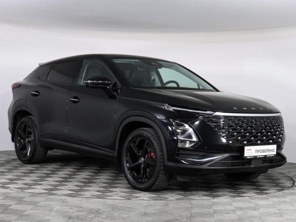 Omoda C5 I с пробегом 2023 года, цена 1 847 000 рублей, 51659 км, внедорожник, Автокод Объявления