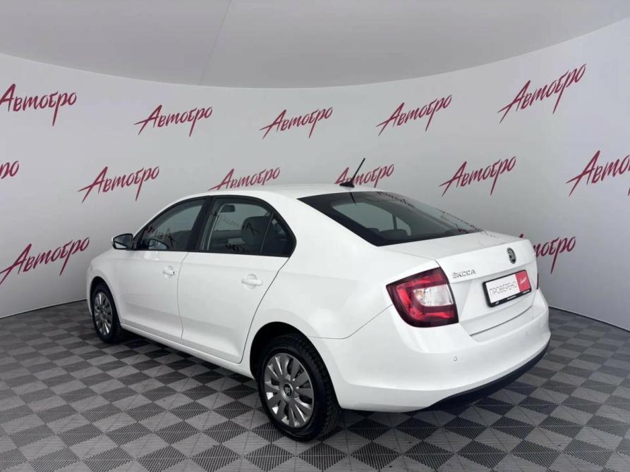 Skoda Rapid I Рестайлинг Псков  - изображение 3