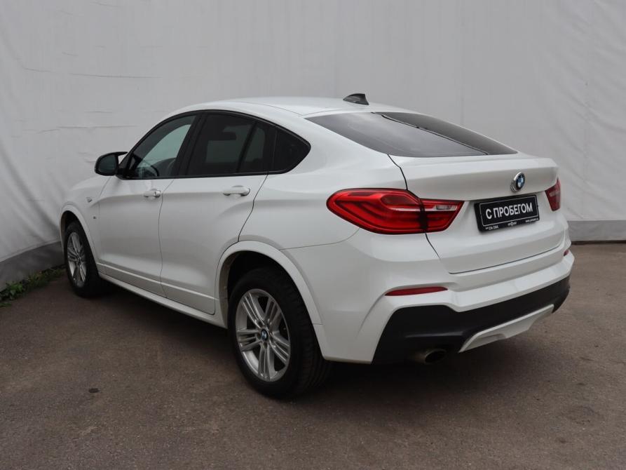 BMW X4 I (F26) Москва  - изображение 6