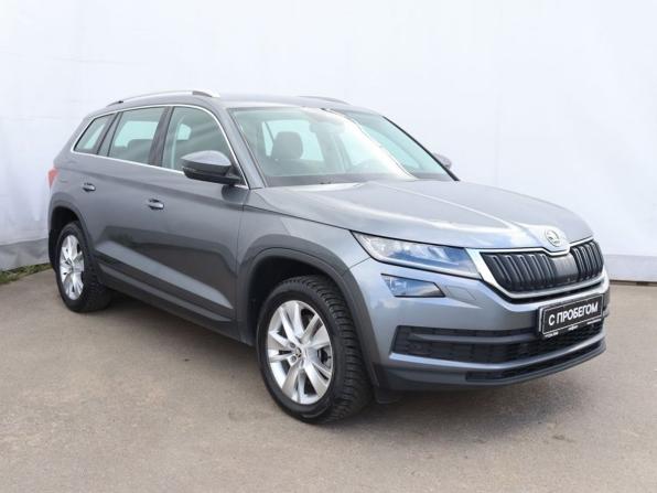 Skoda Kodiaq I Рестайлинг с пробегом 2021 года, цена 2 799 000 рублей, 173203 км, внедорожник, Автокод Объявления
