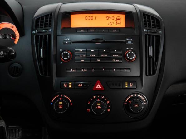 Kia Ceed I с пробегом 2008 года, цена 669 000 рублей, 172306 км, хэтчбек, Автокод Объявления