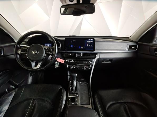 Kia Optima IV с пробегом 2017 года, цена 1 597 000 рублей, 197977 км, седан, Автокод Объявления