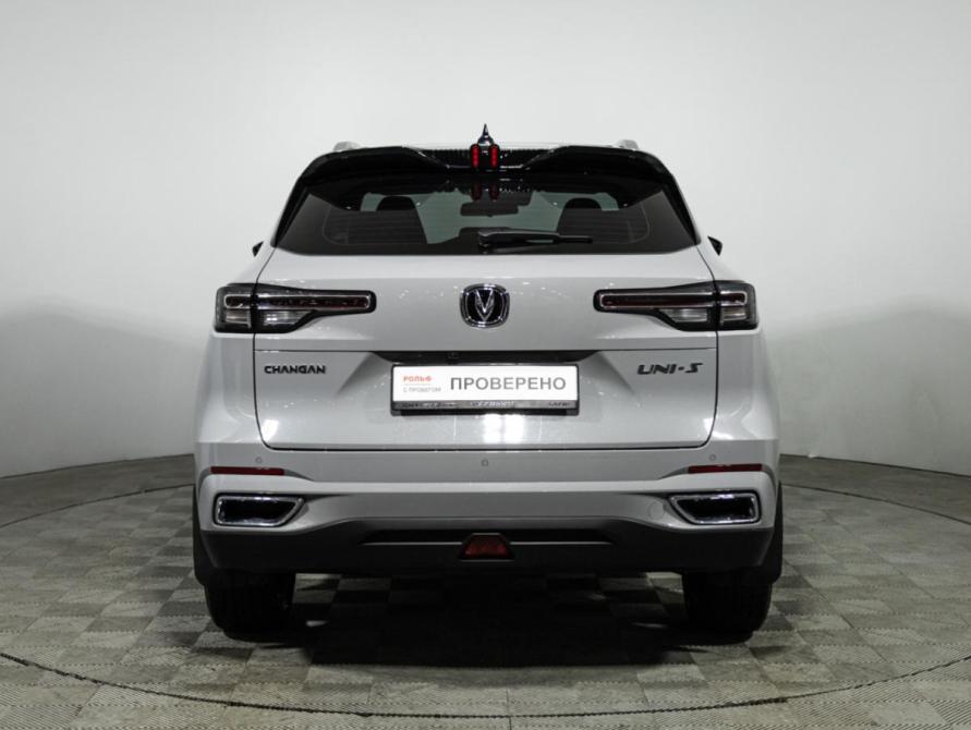 Changan UNI-S (CS55 Plus) I Санкт-Петербург  - изображение 6