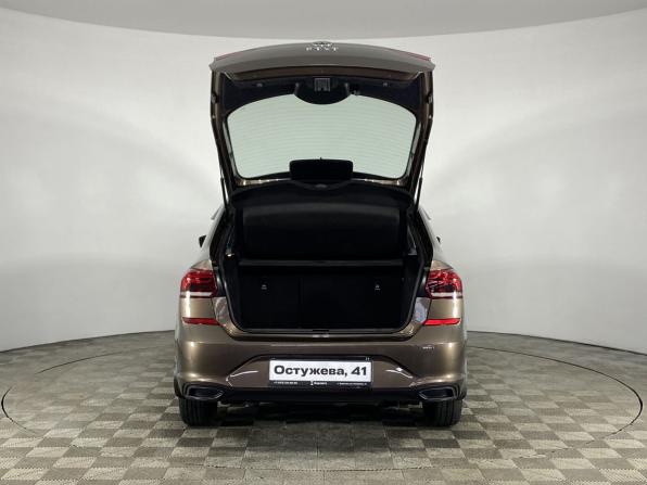 Volkswagen Polo VI с пробегом 2021 года, цена 1 549 000 рублей, 127102 км, лифтбек, Автокод Объявления