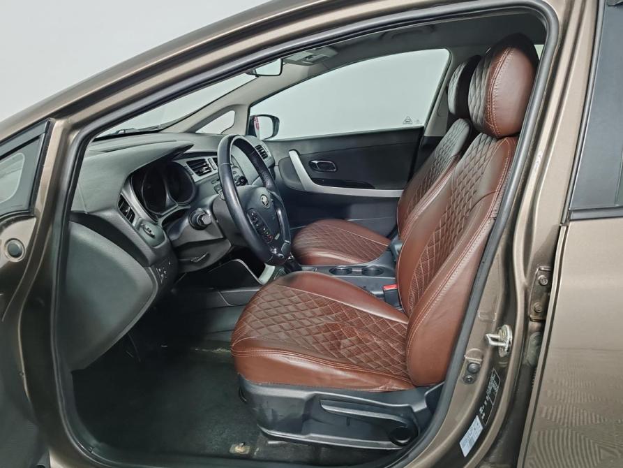 Kia Ceed II Москва  - изображение 16