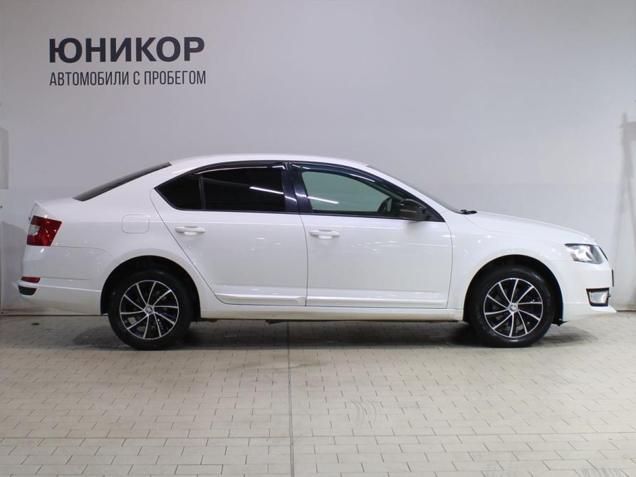 Skoda Octavia III (A7) Дзержинск  - изображение 8