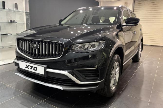Новый Belgee X70 I Рестайлинг 2026 года, цена 2 409 990 рублей, внедорожник, Автокод Объявления