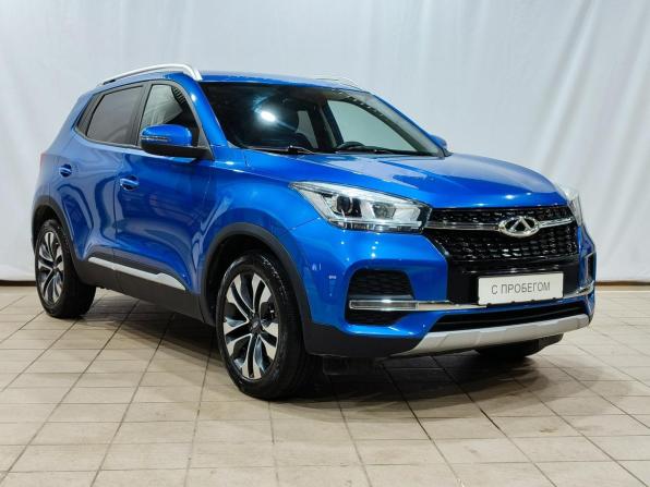 Chery Tiggo 4 I Рестайлинг с пробегом 2021 года, цена 1 300 000 рублей, 90000 км, внедорожник, Автокод Объявления