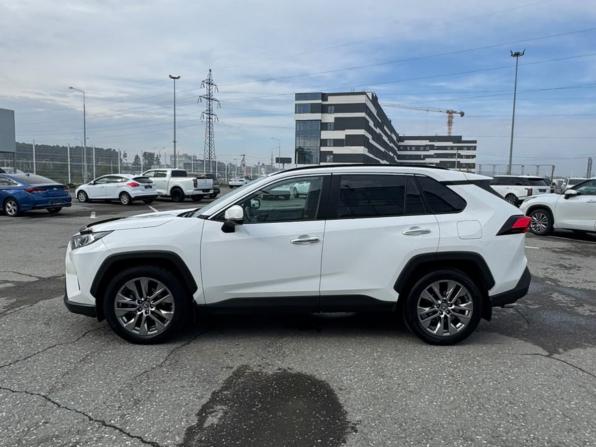 Toyota RAV4 V (XA50) с пробегом 2020 года, цена 3 900 000 рублей, 96113 км, внедорожник, Автокод Объявления