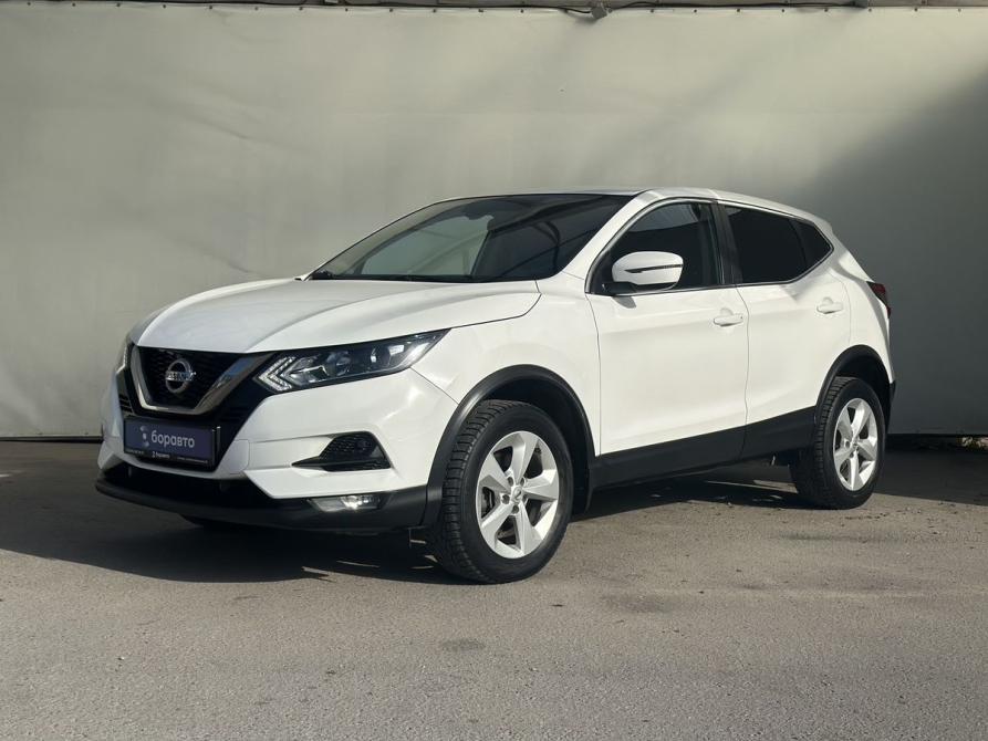Nissan Qashqai II Рестайлинг Липецк  - изображение 1