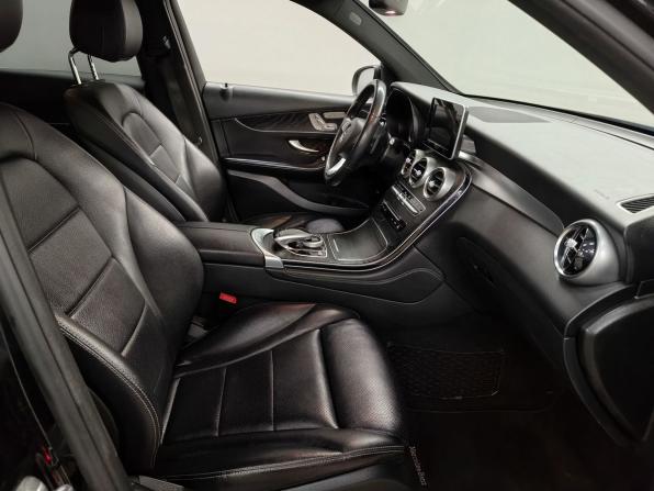 Mercedes-Benz GLC I (X253) с пробегом 2018 года, цена 3 463 000 рублей, 96908 км, внедорожник, Автокод Объявления