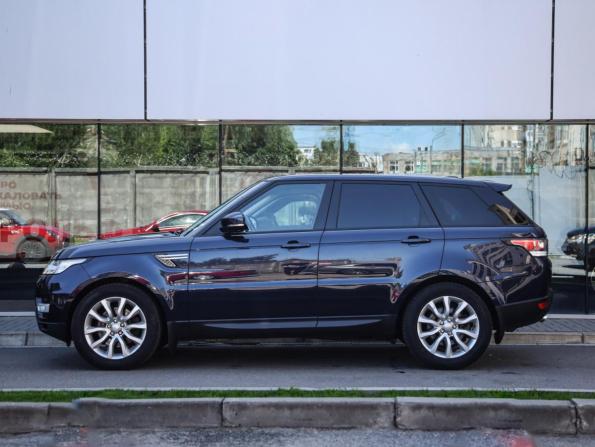 Land Rover Range Rover Sport II с пробегом 2015 года, цена 2 949 000 рублей, 197602 км, внедорожник, Автокод Объявления