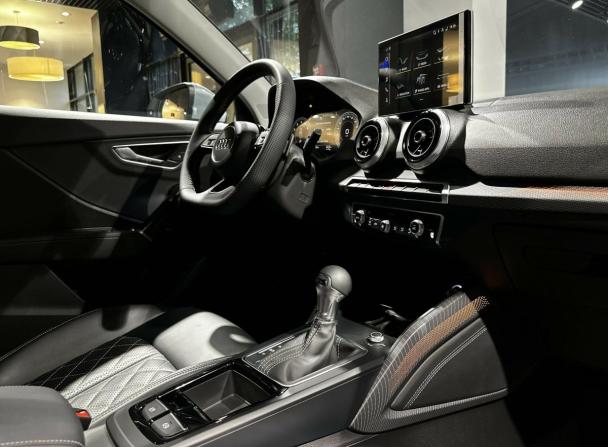 Audi Q2 I Рестайлинг с пробегом 2026 года, цена 3 900 000 рублей, 23 км, внедорожник, Автокод Объявления