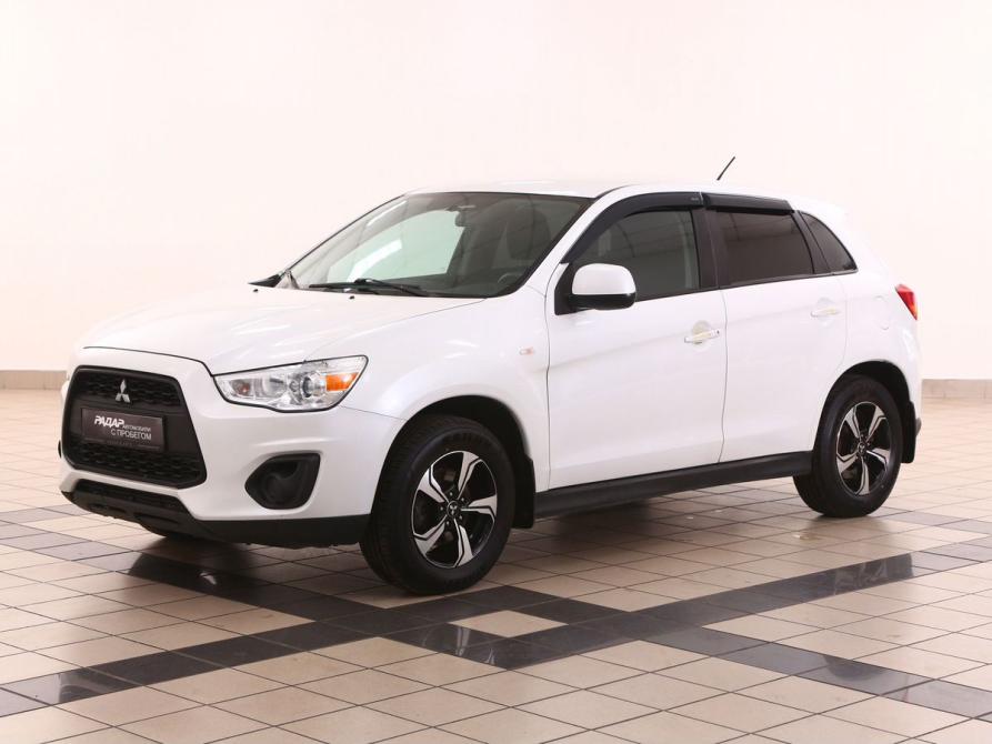 Mitsubishi ASX I Рестайлинг Иваново  - изображение 4