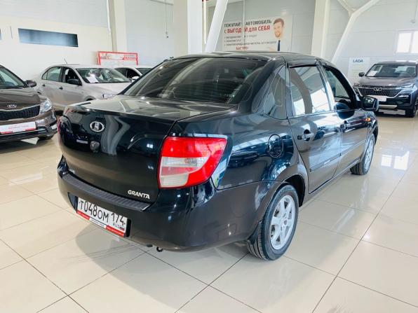Lada (ВАЗ) Granta I с пробегом 2012 года, цена 417 000 рублей, 161000 км, седан, Автокод Объявления