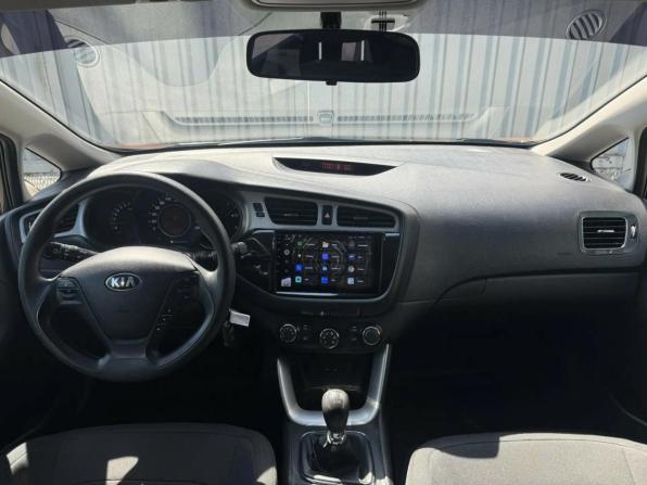 Kia Ceed II с пробегом 2013 года, цена 1 025 000 рублей, 60388 км, хэтчбек, Автокод Объявления