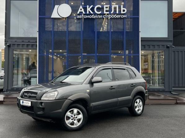 Hyundai Tucson I с пробегом 2008 года, цена 599 000 рублей, 319000 км, внедорожник, Автокод Объявления