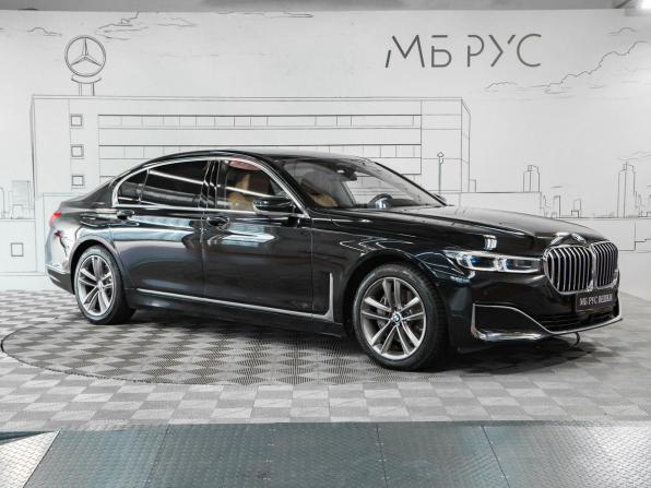 BMW 7 серии VI (G11/G12) Рестайлинг с пробегом 2020 года, цена 6 850 000 рублей, 89766 км, седан, Автокод Объявления