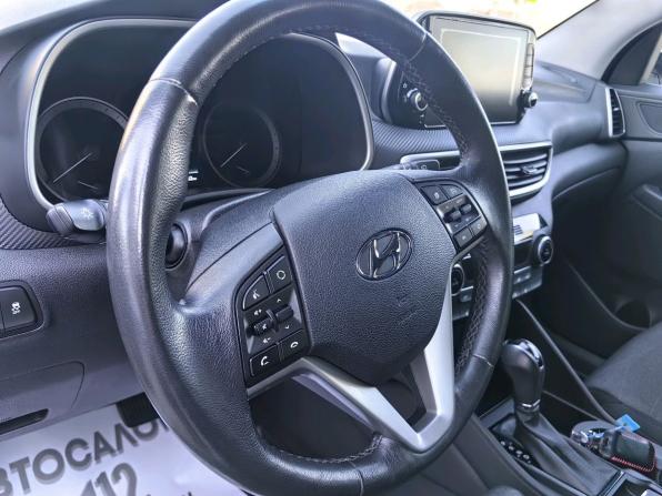 Hyundai Tucson III Рестайлинг с пробегом 2018 года, цена 2 499 900 рублей, 88000 км, внедорожник, Автокод Объявления