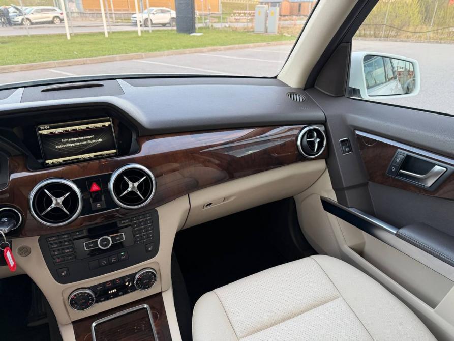 Mercedes-Benz GLK-Класс I (X204) Рестайлинг Санкт-Петербург  - изображение 7