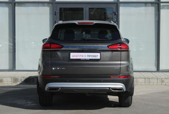 Geely Atlas Pro с пробегом 2024 года, цена 2 140 000 рублей, 39254 км, внедорожник, Автокод Объявления