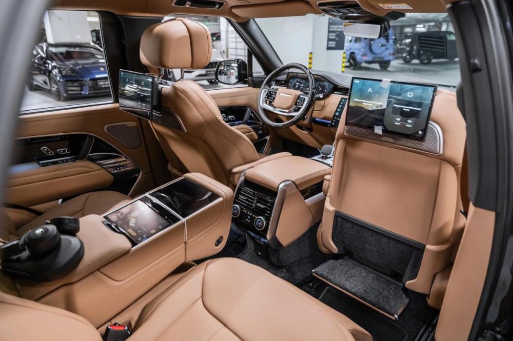 Land Rover Range Rover V Москва  - изображение 2