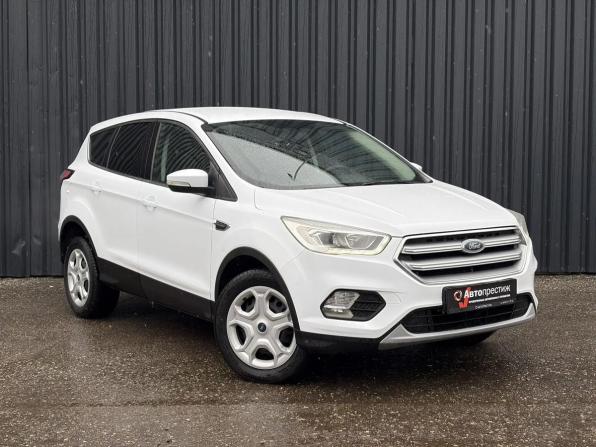 Ford Kuga II Рестайлинг с пробегом 2018 года, цена 1 489 000 рублей, 167126 км, внедорожник, Автокод Объявления