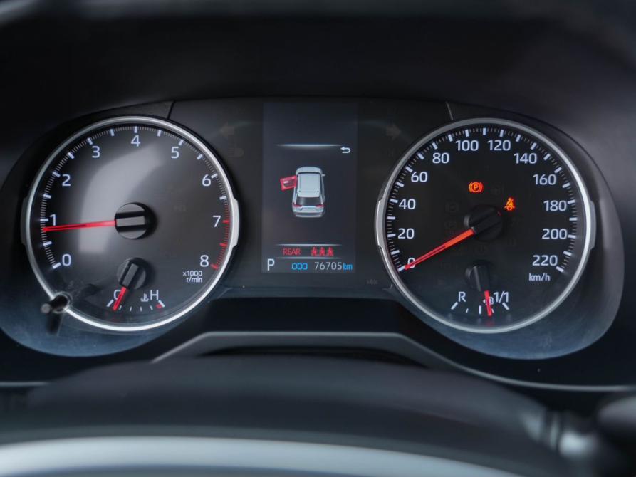 Toyota RAV4 V (XA50) Новосибирск  - изображение 12