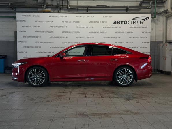 FAW Bestune B70 I с пробегом 2023 года, цена 1 849 000 рублей, 30000 км, лифтбек, Автокод Объявления