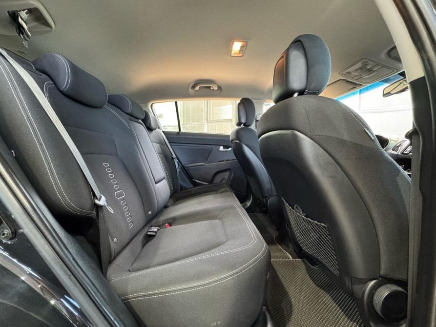Kia Sportage III Рестайлинг Москва  - изображение 17
