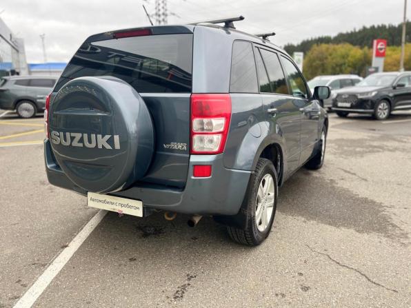 Suzuki Grand Vitara II с пробегом 2008 года, цена 685 000 рублей, 214417 км, внедорожник, Автокод Объявления