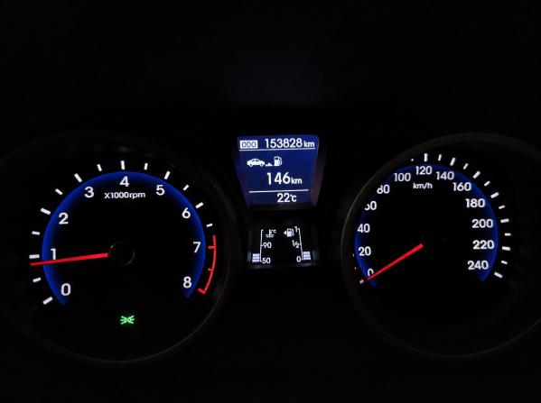 Hyundai i30 II с пробегом 2013 года, цена 850 500 рублей, 153827 км, хэтчбек, Автокод Объявления
