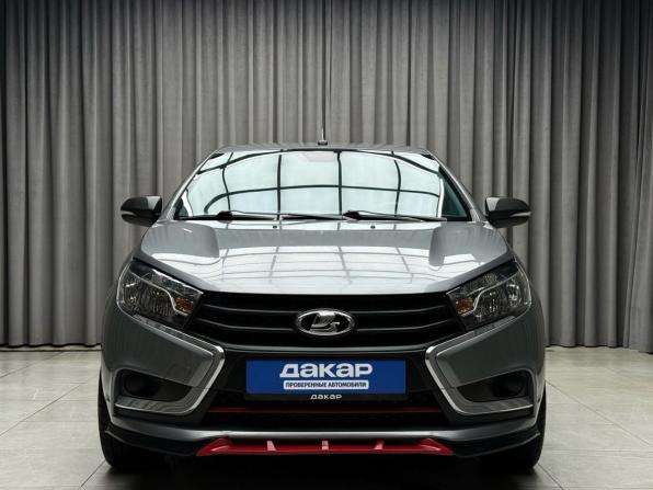 Lada (ВАЗ) Vesta I с пробегом 2017 года, цена 769 000 рублей, 105000 км, седан, Автокод Объявления