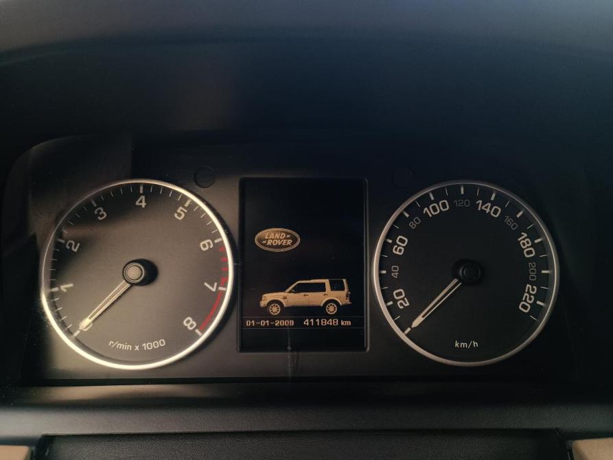 Land Rover Discovery IV Ярославль  - изображение 19