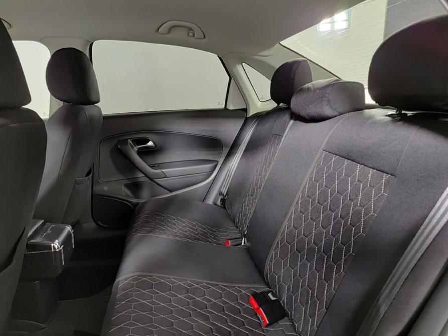 Volkswagen Polo V Рестайлинг Уфа  - изображение 15
