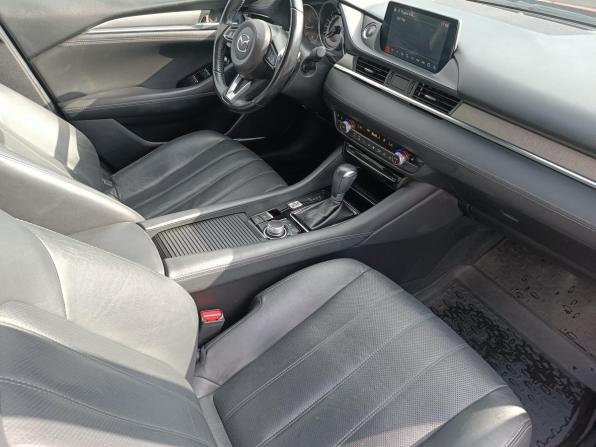 Mazda 6 III (GJ) Рестайлинг 2 с пробегом 2021 года, цена 2 490 000 рублей, 118312 км, седан, Автокод Объявления
