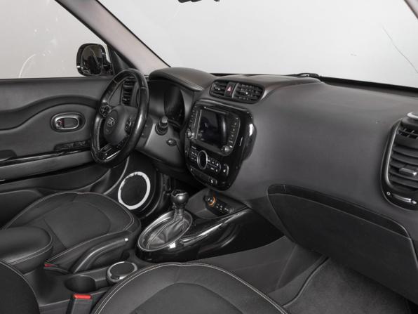 Kia Soul II с пробегом 2014 года, цена 1 264 600 рублей, 160092 км, хэтчбек, Автокод Объявления