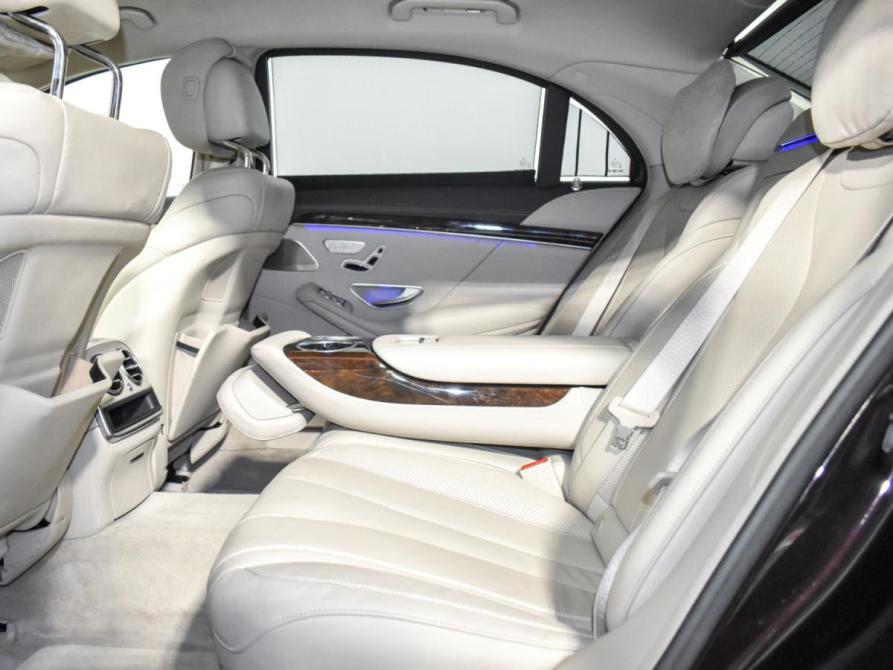 Mercedes-Benz S-Класс VI (W222 C217) Санкт-Петербург  - изображение 14