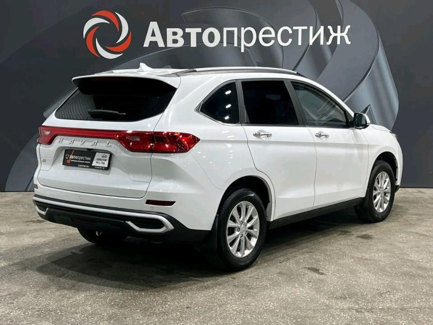 Haval M6 II Пермь  - изображение 5