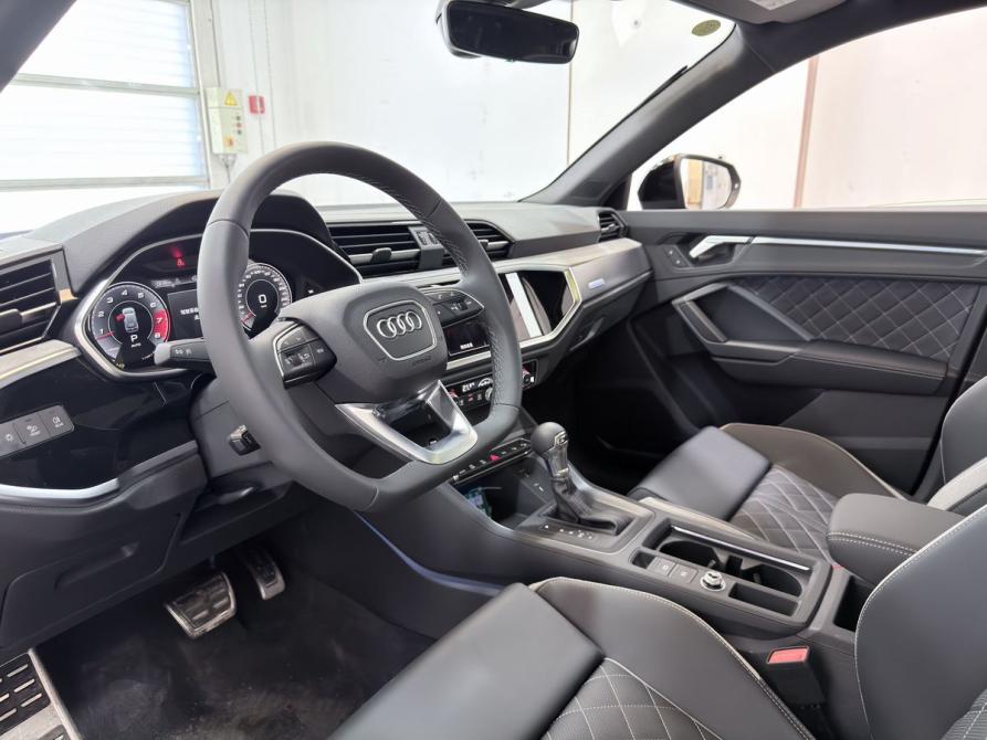 Audi Q3 II (F3) Воронеж  - изображение 23