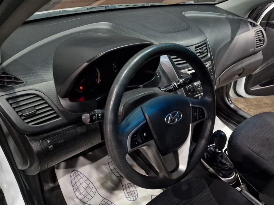Hyundai Solaris I Рестайлинг Ставрополь  - изображение 9