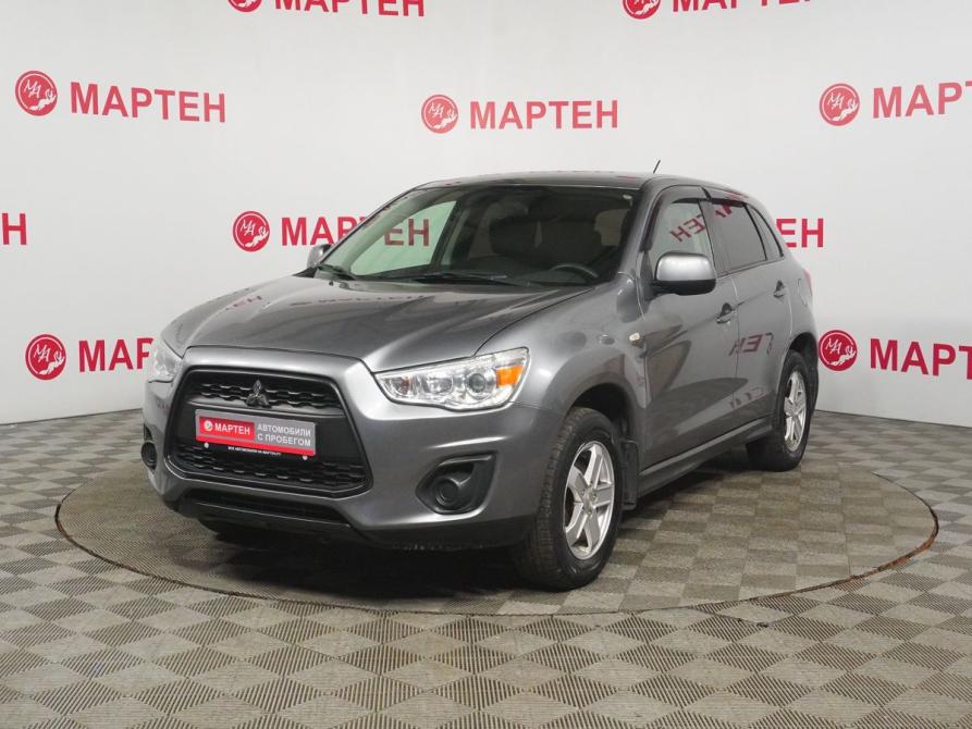 Mitsubishi ASX I Рестайлинг Вологда  - изображение 1