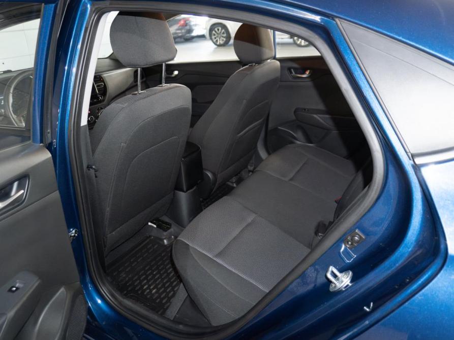 Hyundai Solaris II Рестайлинг Санкт-Петербург  - изображение 10
