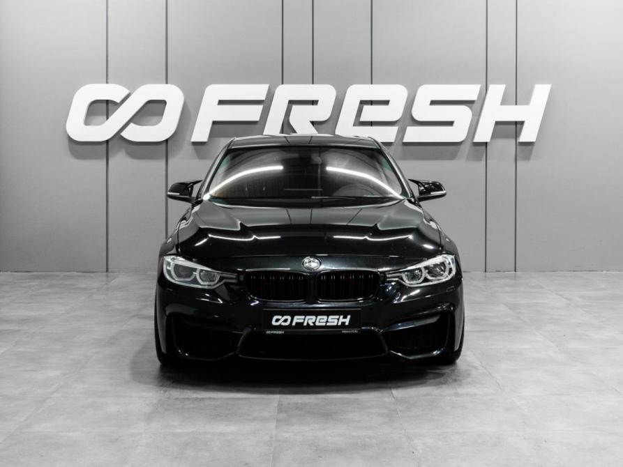 BMW 3 серии VI (F3x) Рестайлинг Тюмень  - изображение 3