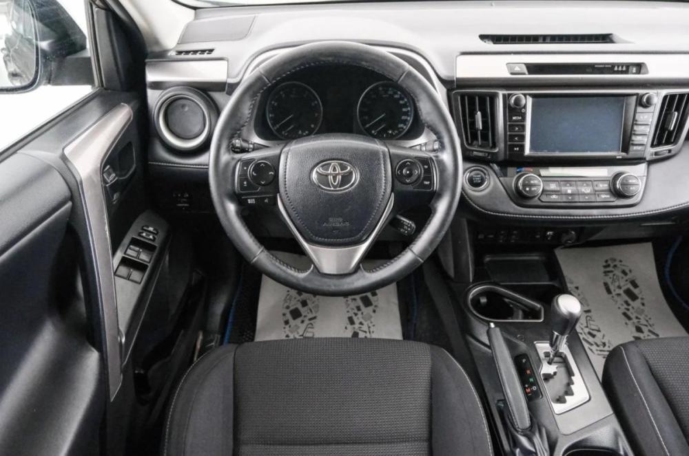 Toyota RAV4 IV (XA40) Рестайлинг Красноярск  - изображение 15